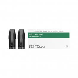 alt - Pods Chill Mint 2 x 2mL Pods - Image 3