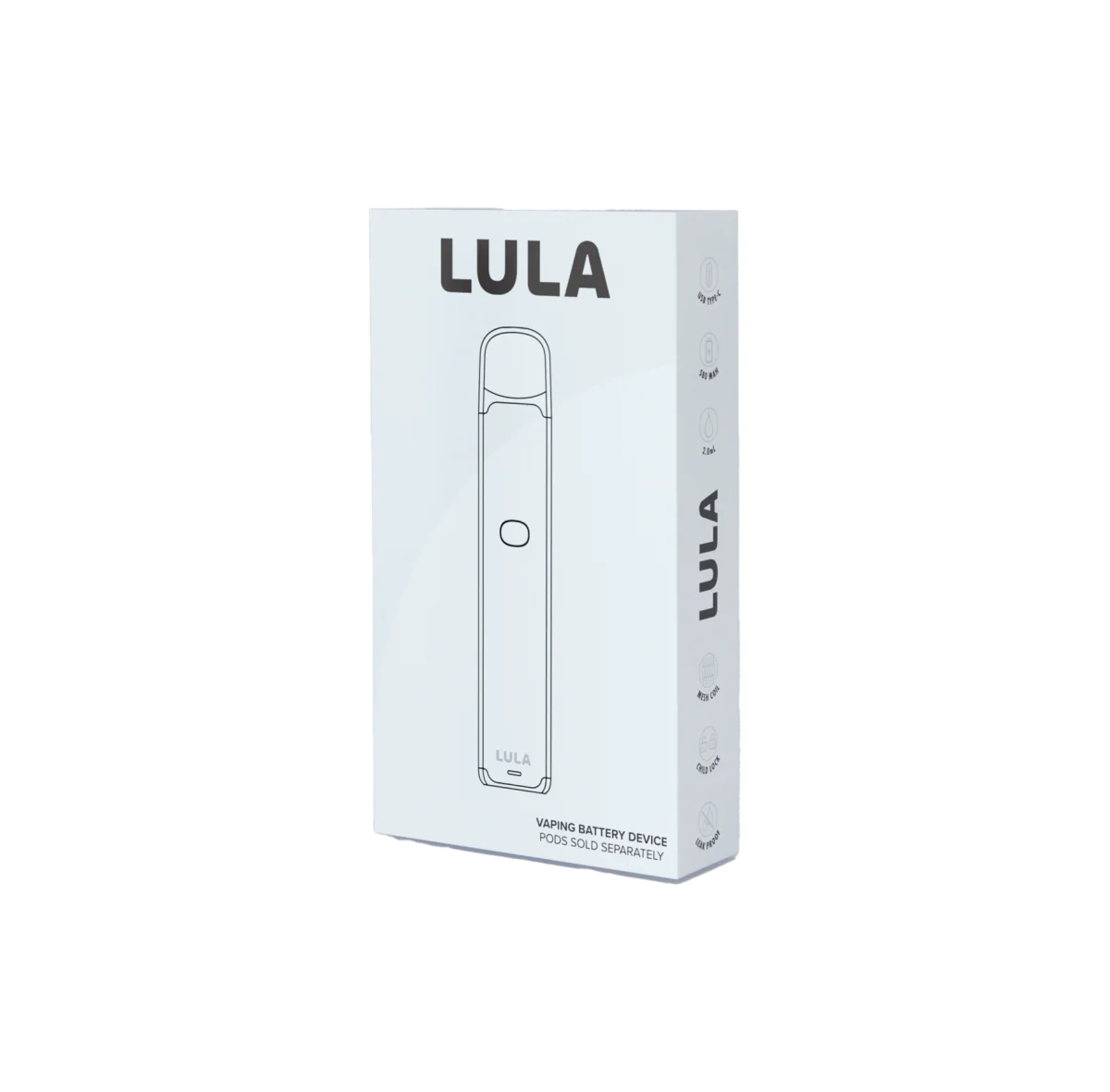 LULA Pod Device